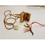 Collana Scrigno Lucky