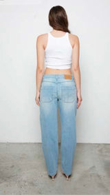 Jeans Lisette tapered fit