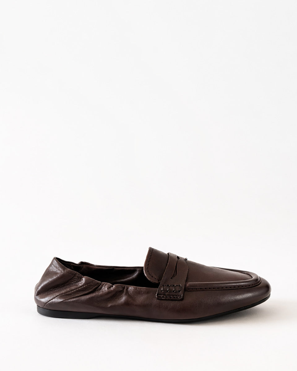 Mocassino loafer Guglielmo Rotta