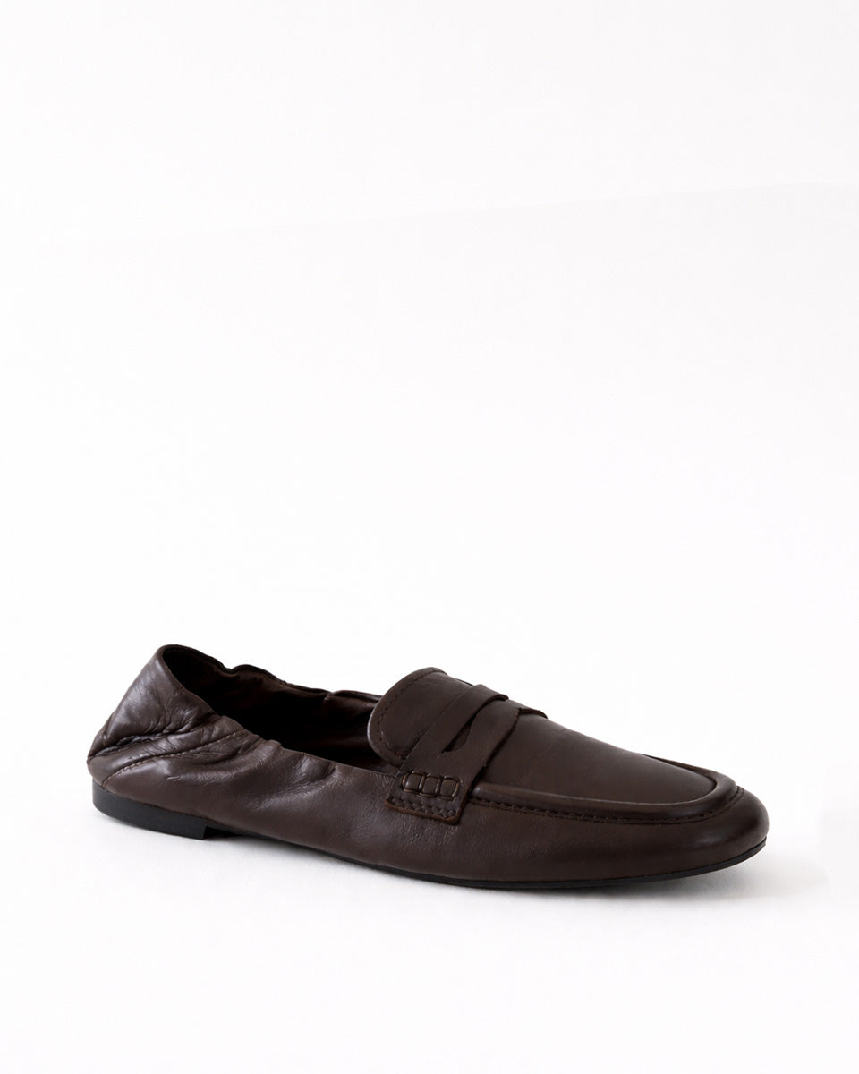 Mocassino loafer Guglielmo Rotta