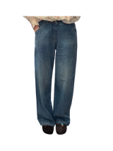 Jeans Phoebe gamba larga