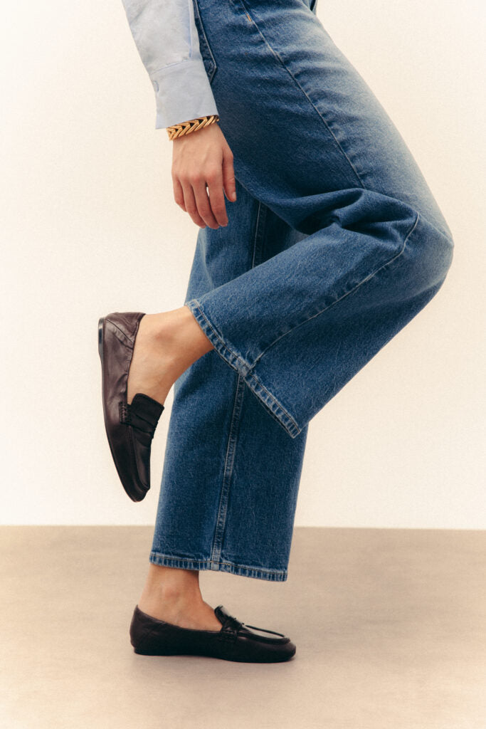 Mocassino loafer Guglielmo Rotta