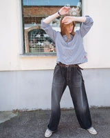 Jeans fatigue Peppino Peppino