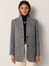 Giacca oversize