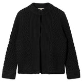 Cardigan in lana e cashmere