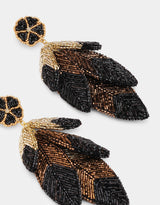 Orecchini Foglia Olivia Dar