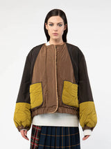 Giacca reversibile oversize Phiili