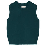 Gilet in cashmere