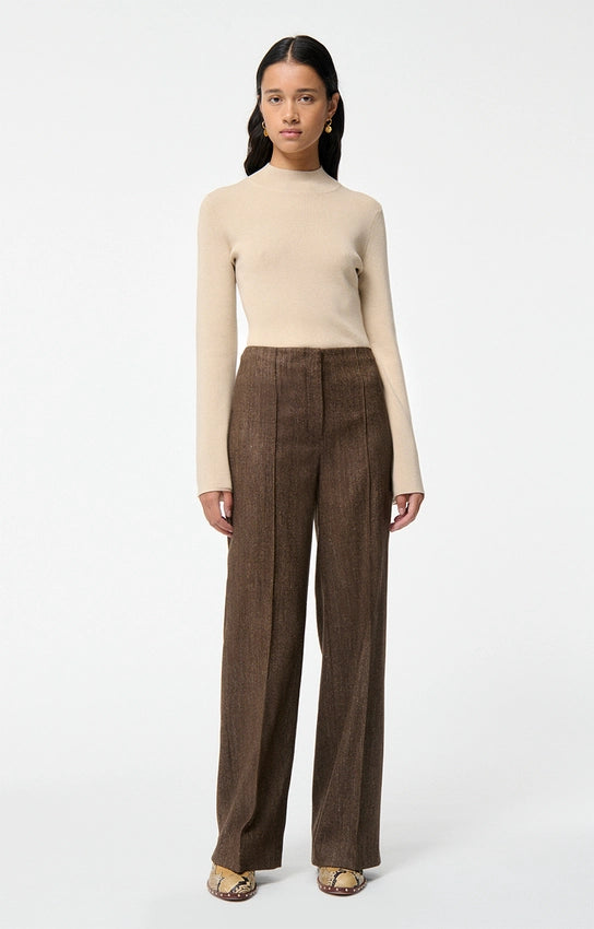 Pantalone in tweed Vanessa Bruno