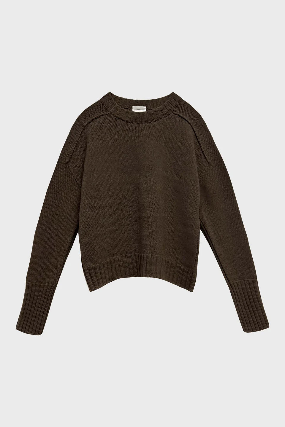 Maglia in cashmere e lana merino extrafine