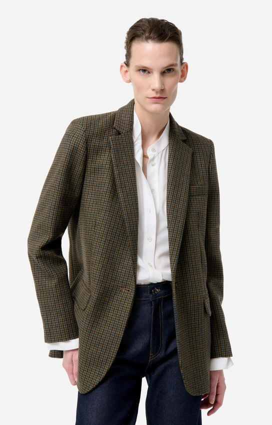 Giacca misto lana Vanessa Bruno