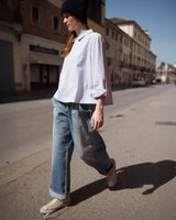 Jeans fatigue Peppino peppino