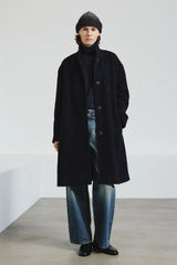 Cappotto in bouclè