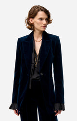 Giacca in velluto Vanessa Bruno