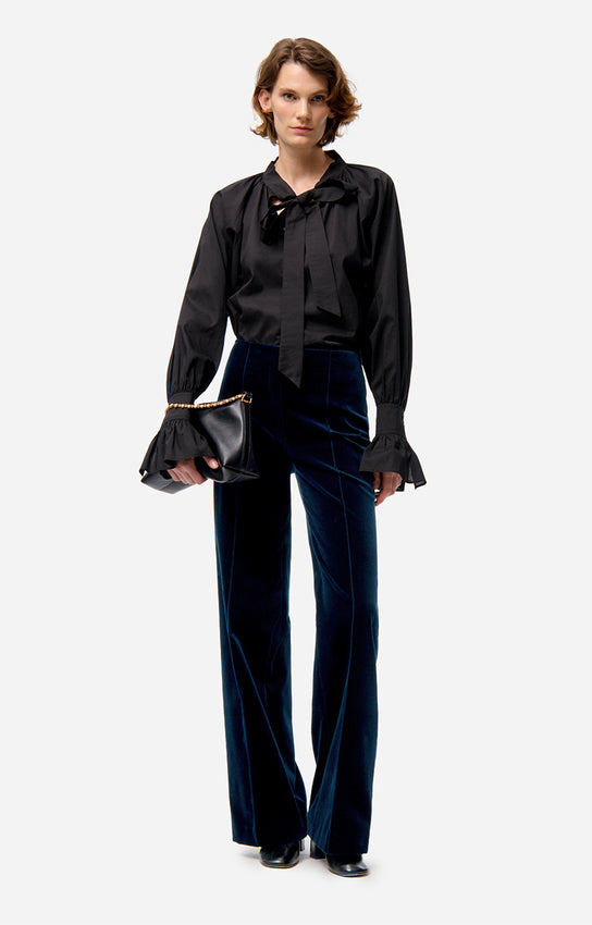 Pantalone in velluto Vanessa Bruno