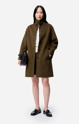 Cappotto midi Vanessa Bruno