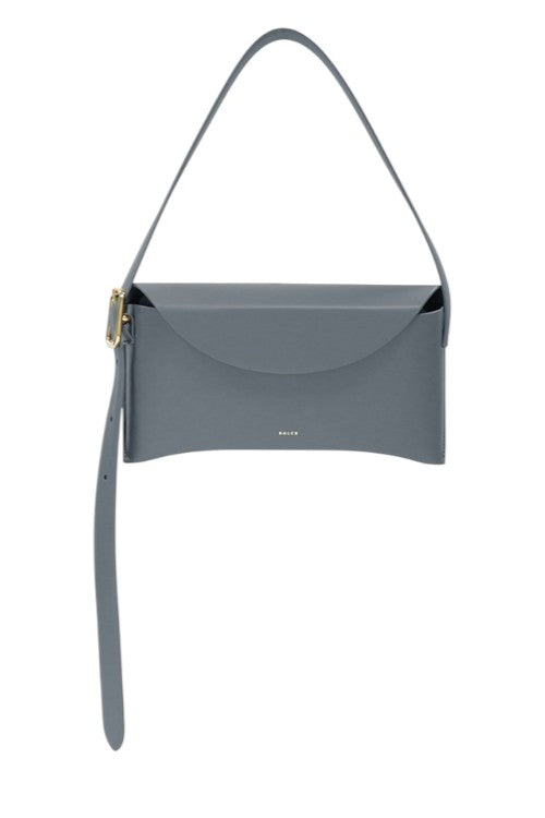 Borsa Aida in pelle Salce