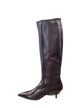 Stivale alto a punta Guglielmo Rotta