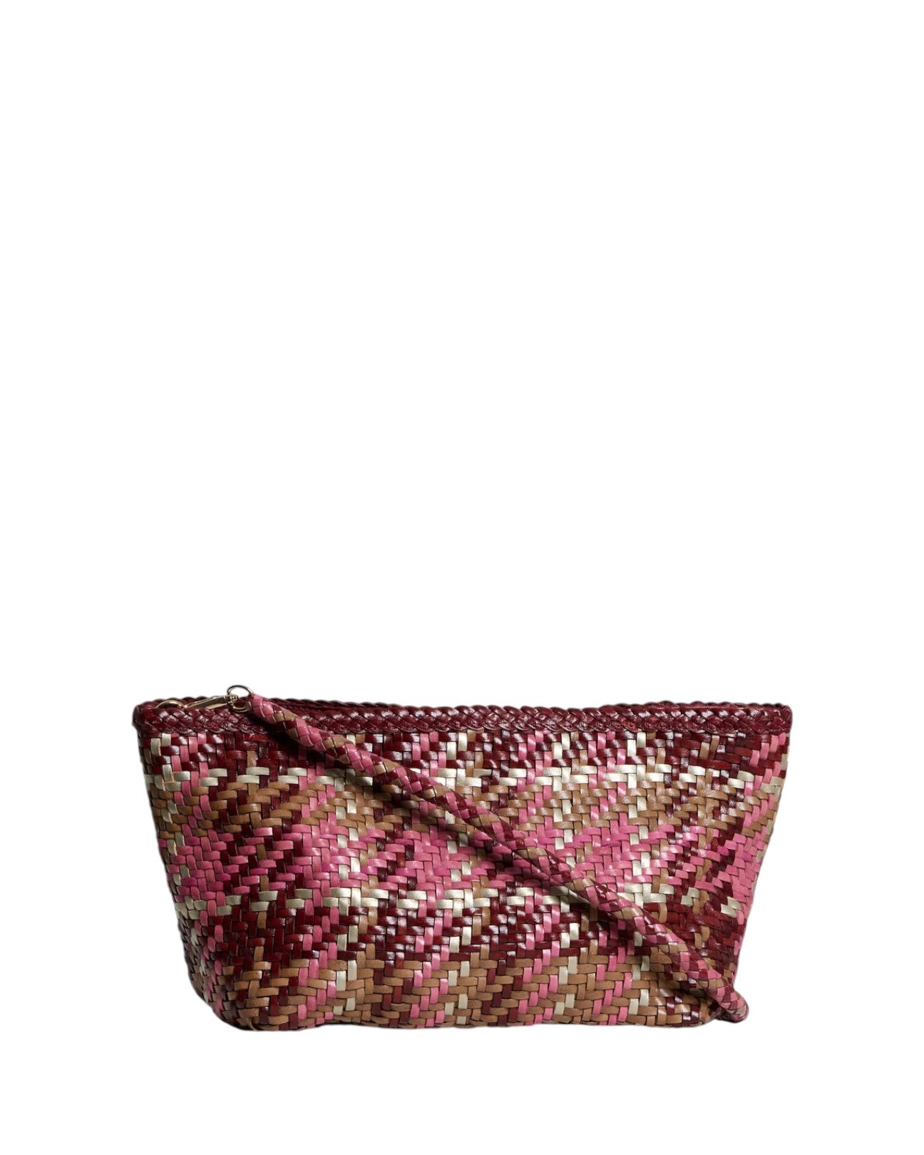 Maxi pochette Mondrian Vipera the Label