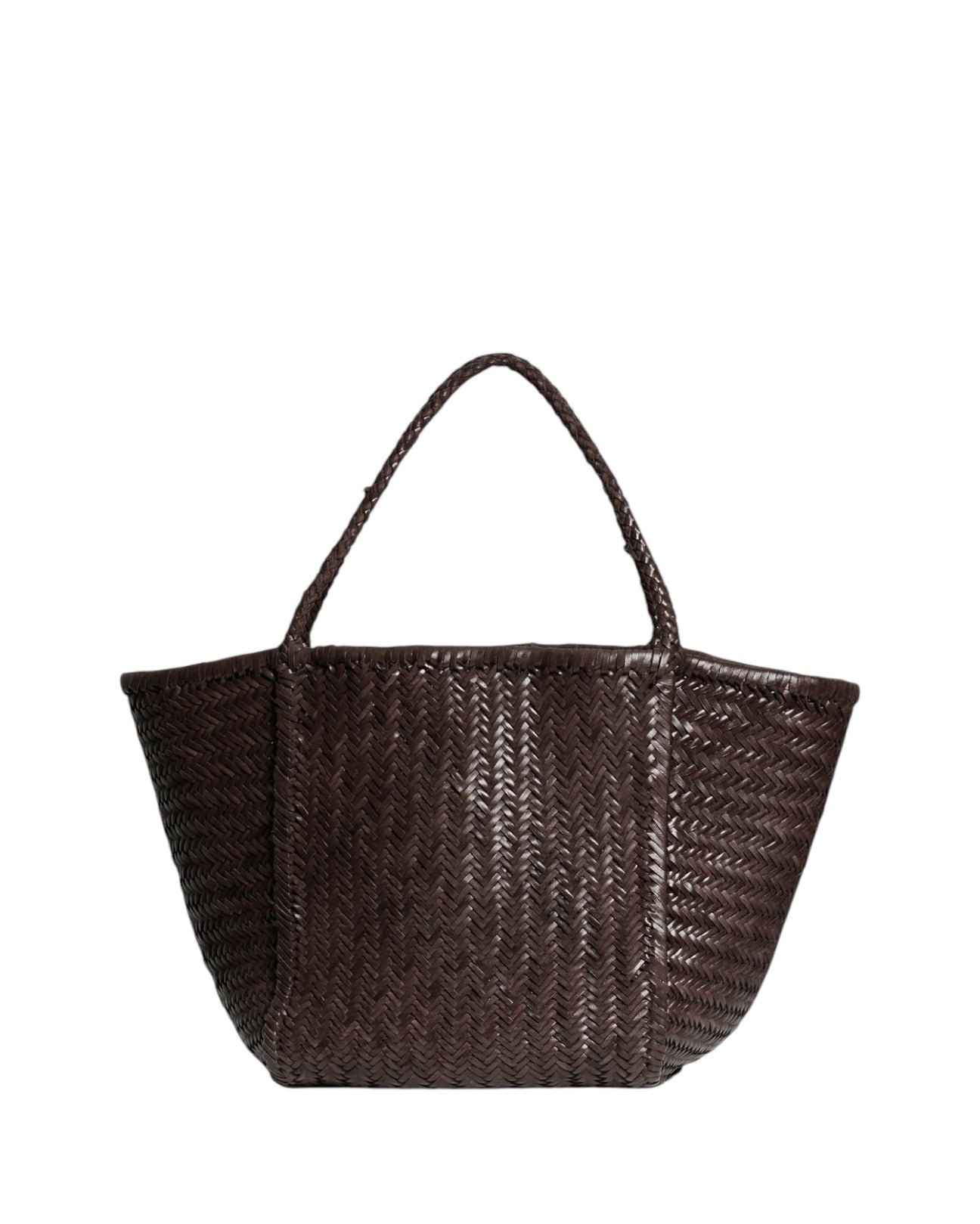 Shopper Rubens cioccolato Vipera the Label