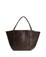 Shopper Rubens cioccolato Vipera the Label
