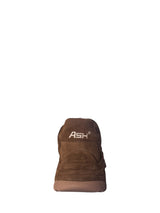 Sneaker Ash Addict bis suede