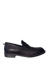 Mocassino in pelle Moma