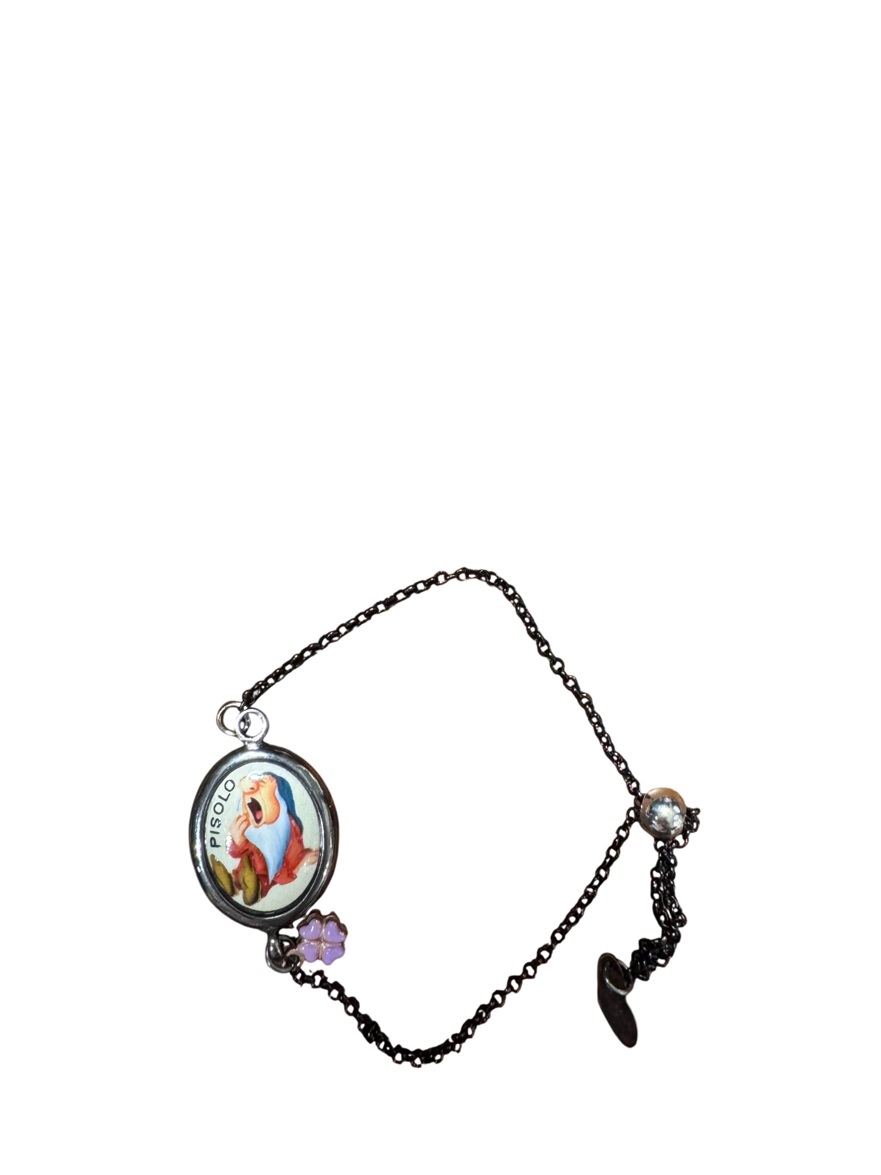 Bracciale Brontolo in argento
