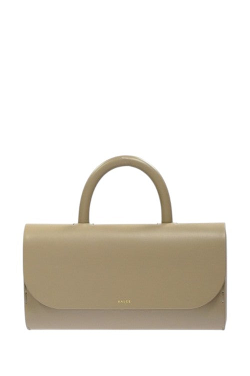Borsa Pitus big manico in legno salce