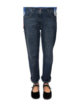 Jeans boyfriend modello Vic