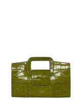 Pochette rigida stampa cocco Avenue 67