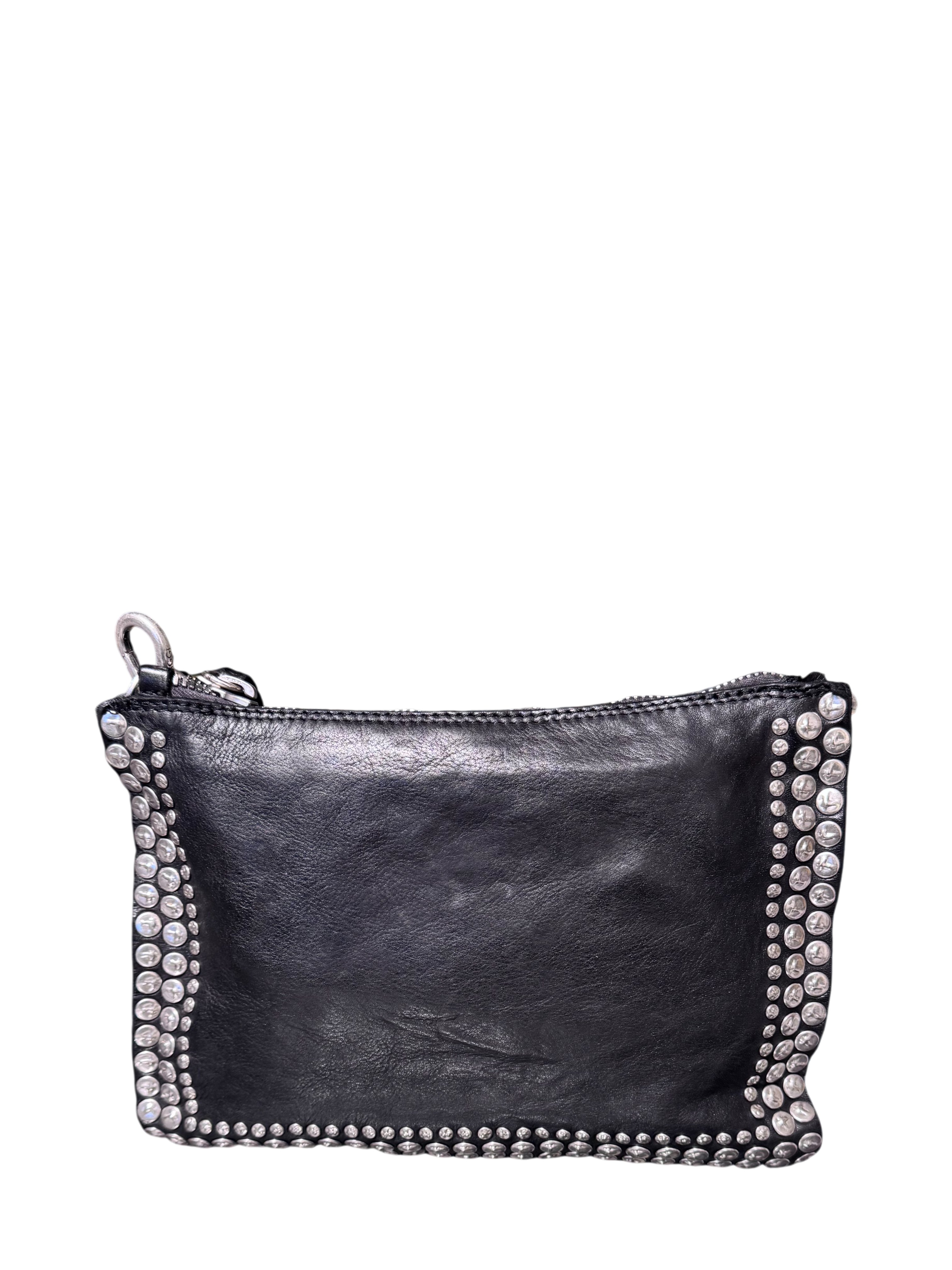 Tracolla con borchie Campomaggi