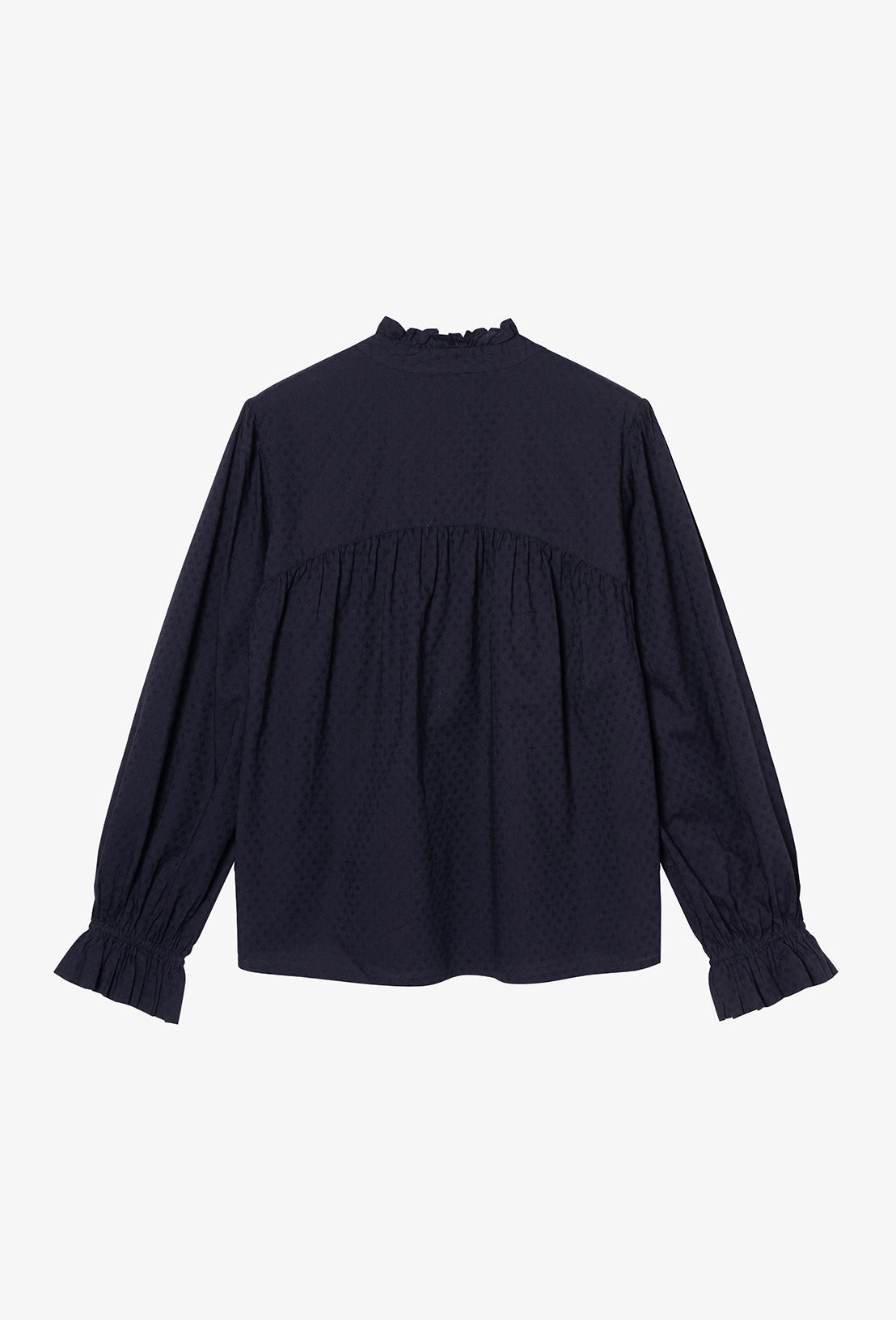 Camicia in cotone