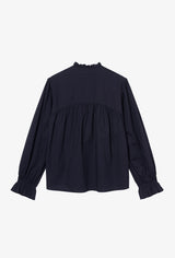Camicia in cotone