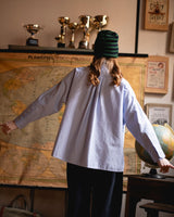 Camicia oxford in cotone