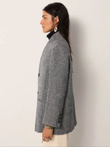 Giacca oversize