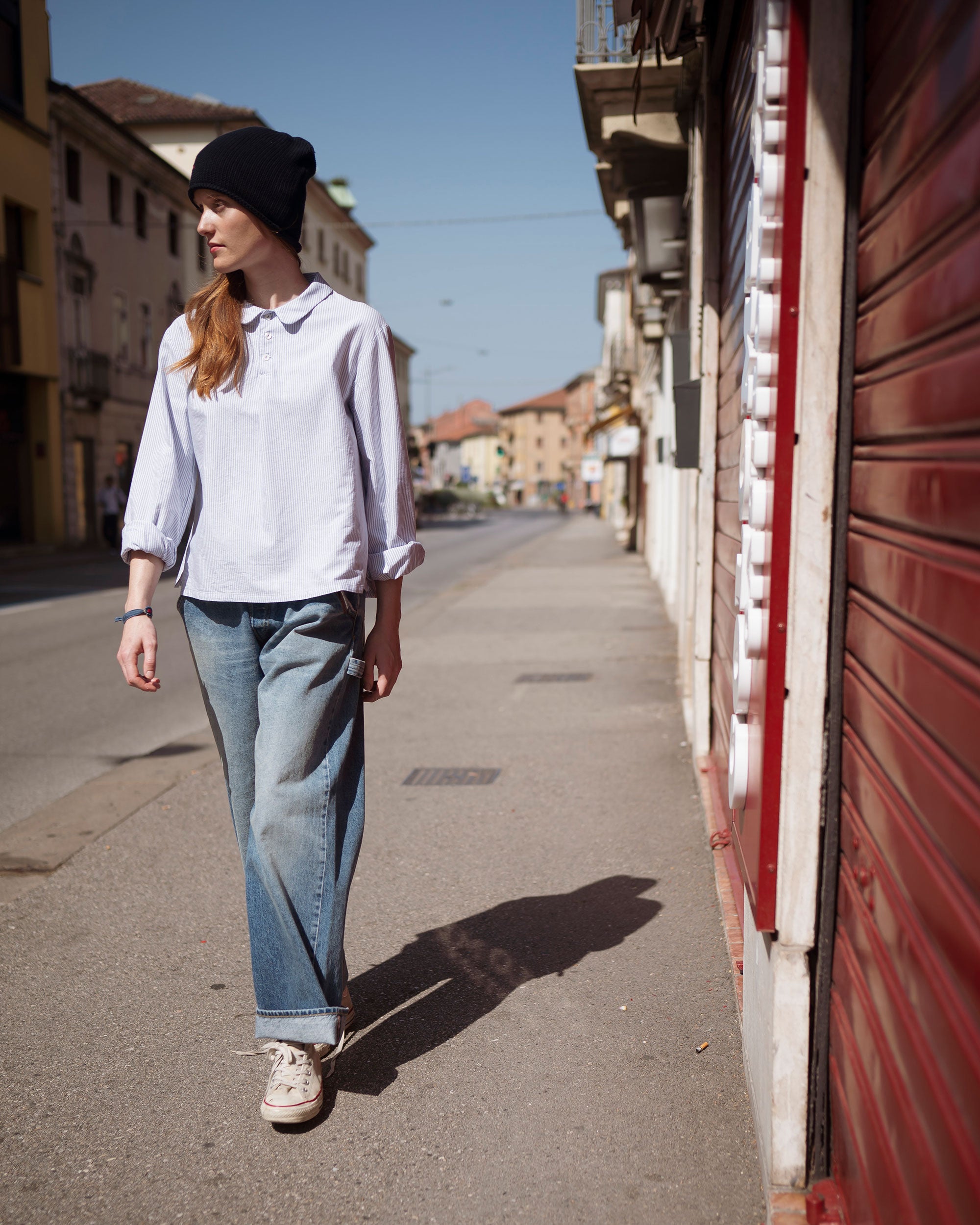 Jeans fatigue Peppino peppino
