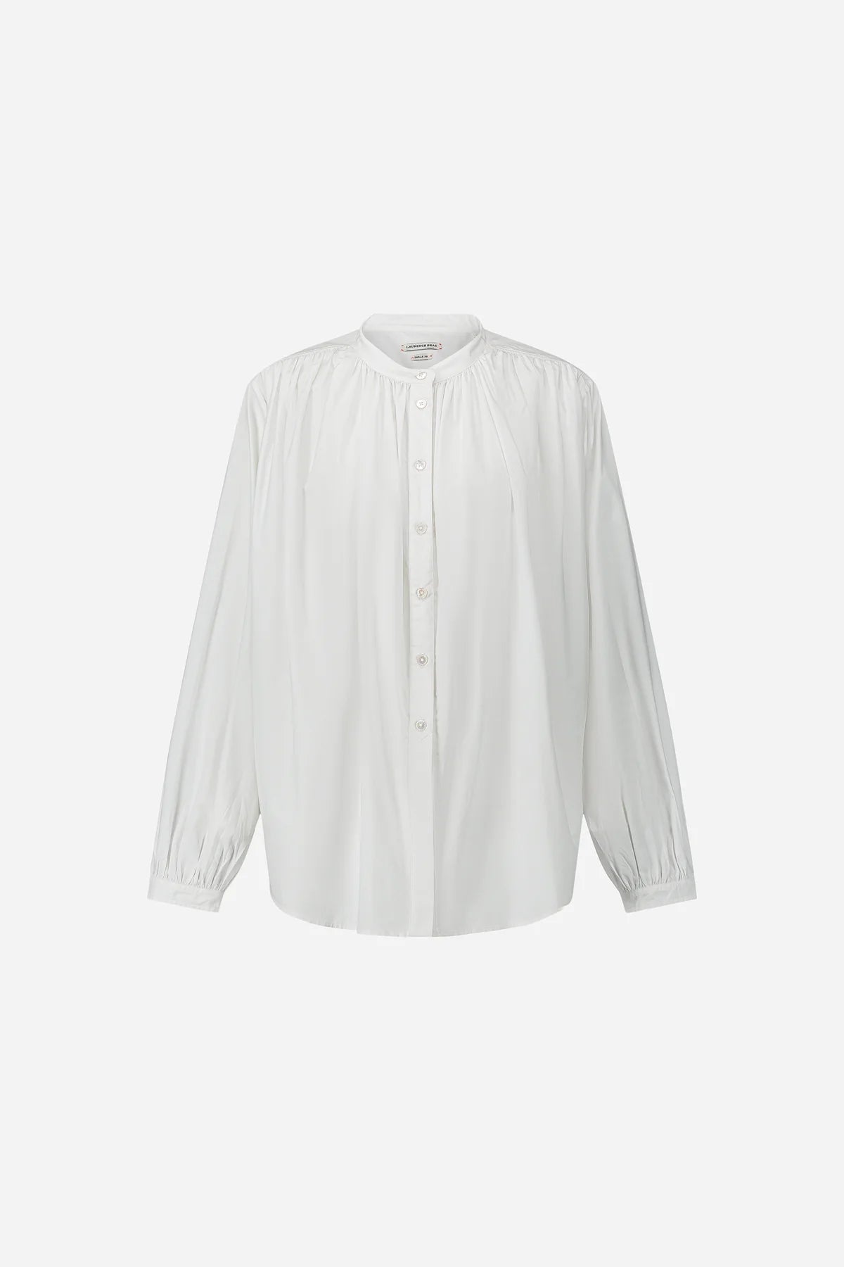 Camicia in cotone oversize