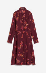 Abito midi in misto seta Vanessa Bruno