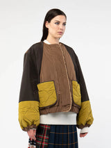 Giacca reversibile oversize Phiili