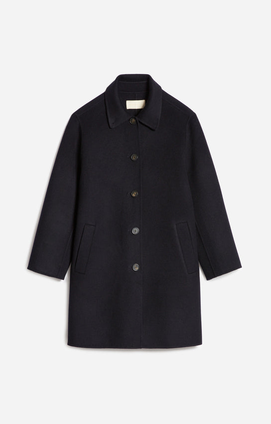 Cappotto corto in panno double Vanessa Bruno