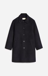 Cappotto corto in panno double Vanessa Bruno