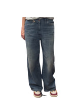 Jeans morbido cavallo basso