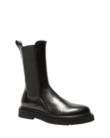 Tronchetto in pelle Guglielmo Rotta