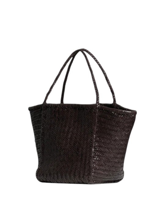 Shopper Rubens cioccolato Vipera the Label