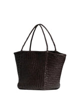 Shopper Rubens cioccolato Vipera the Label