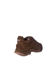 Sneaker Ash Addict bis suede