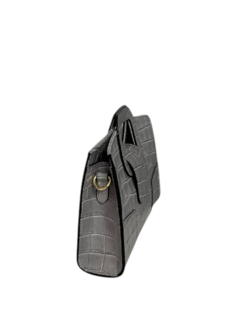 Pochette rigida stampa cocco Avenue 67