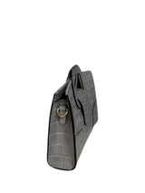 Pochette rigida stampa cocco Avenue 67