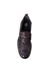 Mocassino in pelle Moma